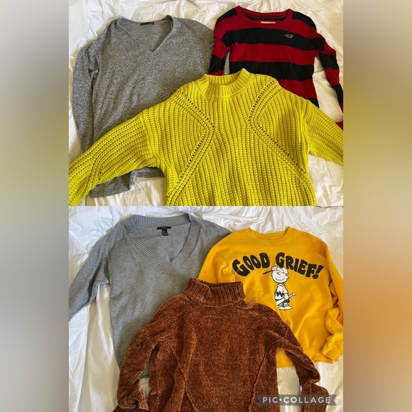 Bundle of Variety of clothes, different sizes - Picture 6 of 9